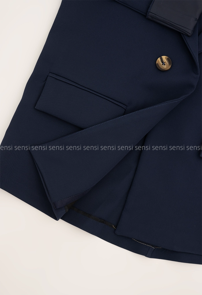 ست کت شلوار آستین آستر دار کد1005480